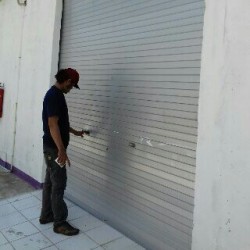 Rolling Door 